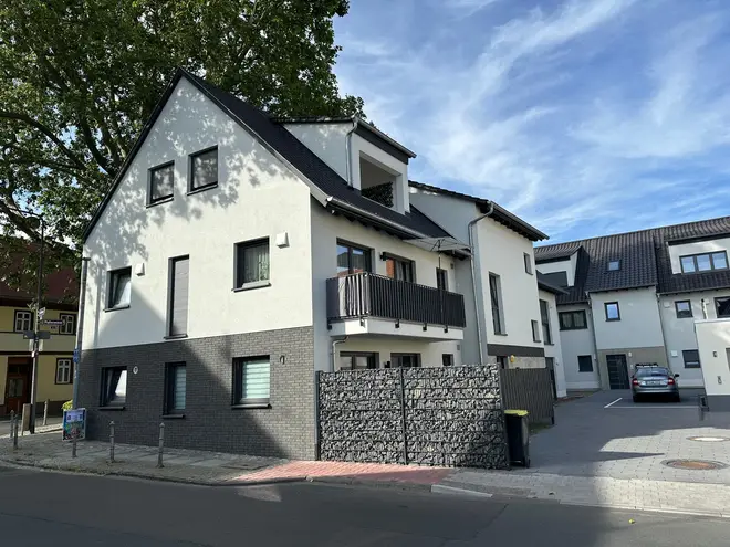 2 Zimmer Wohnung mit 53 m² in Frankfurt am Main – Bild 1