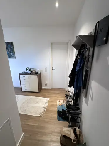 2 Zimmer Wohnung mit 53 m² in Frankfurt am Main – Bild 2