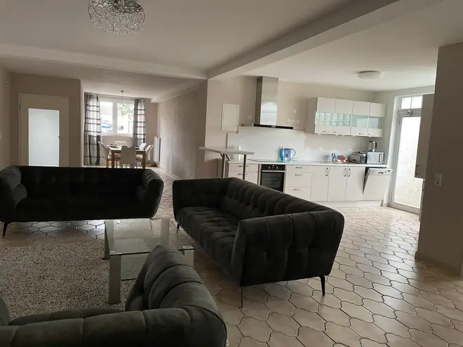 3 Zimmer Wohnung mit 110 m² in Darmstadt – Bild 1