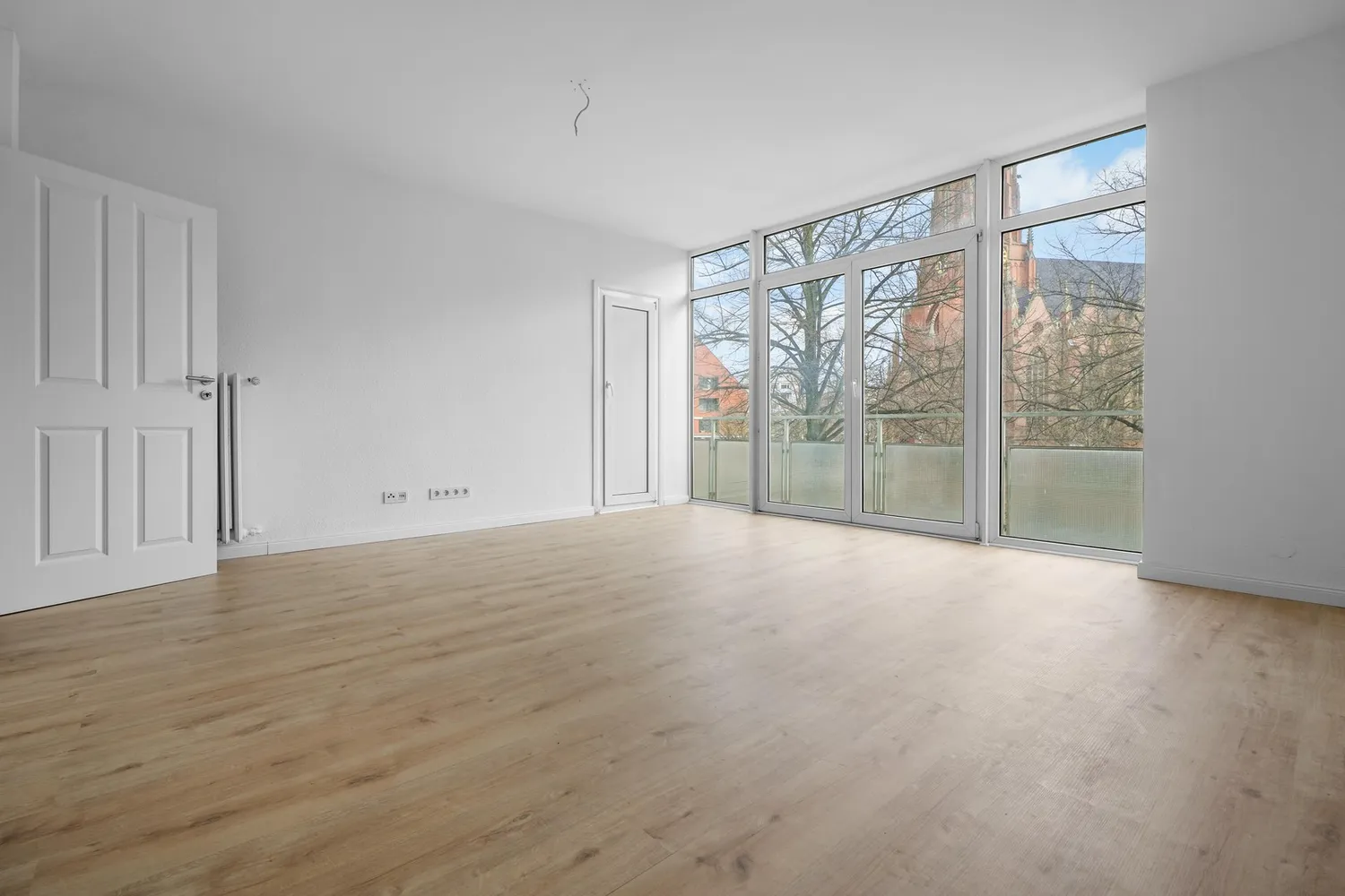 1 Zimmer Wohnung mit 30 m² in Hannover – Bild 1