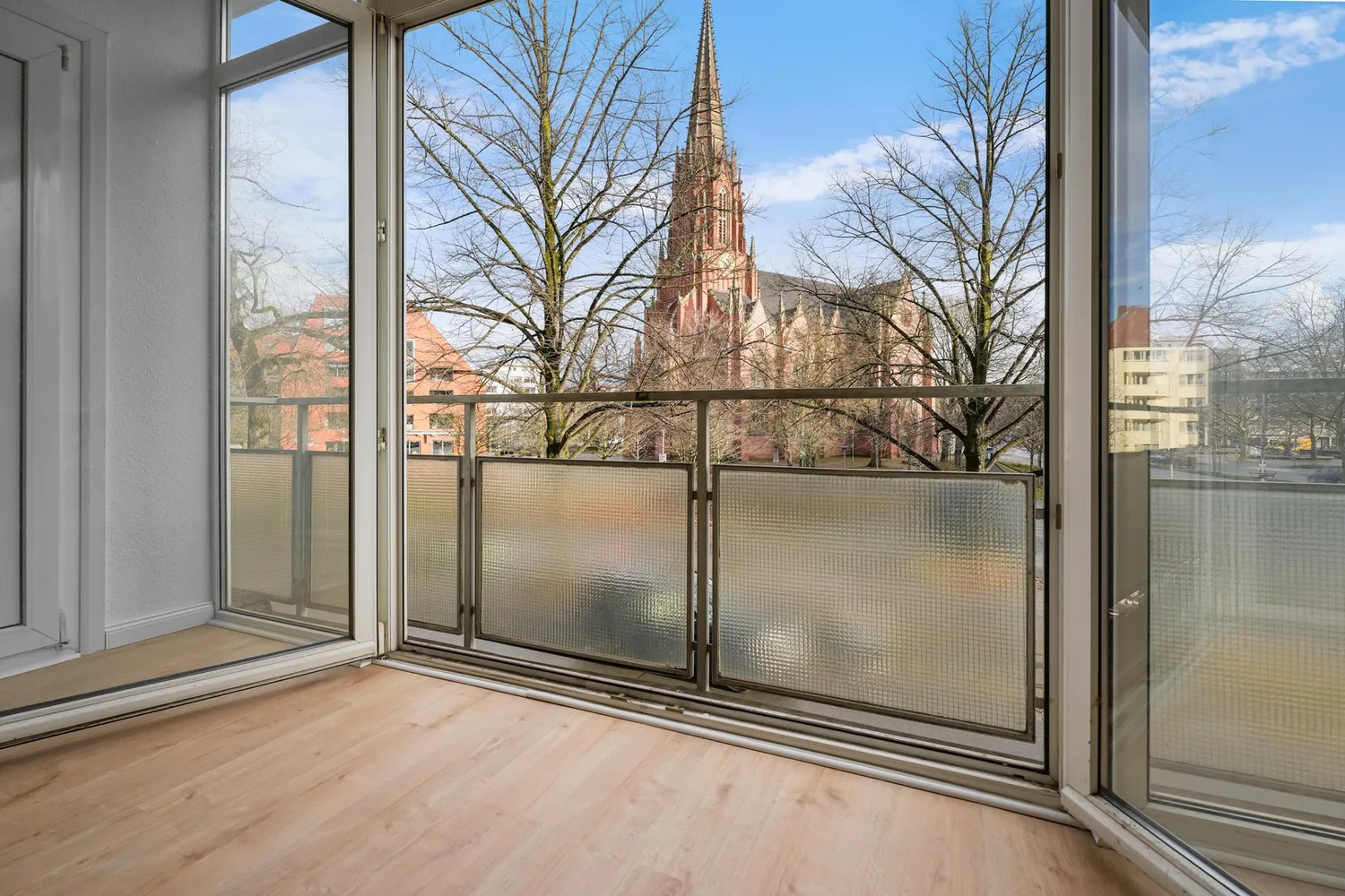 1 Zimmer Wohnung mit 30 m² in Hannover – Bild 2