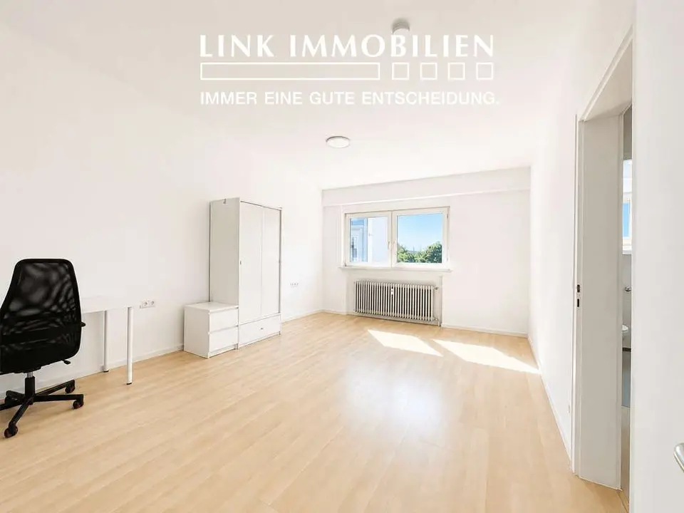 Studio mit 20 m² in Ludwigsburg – Bild 9