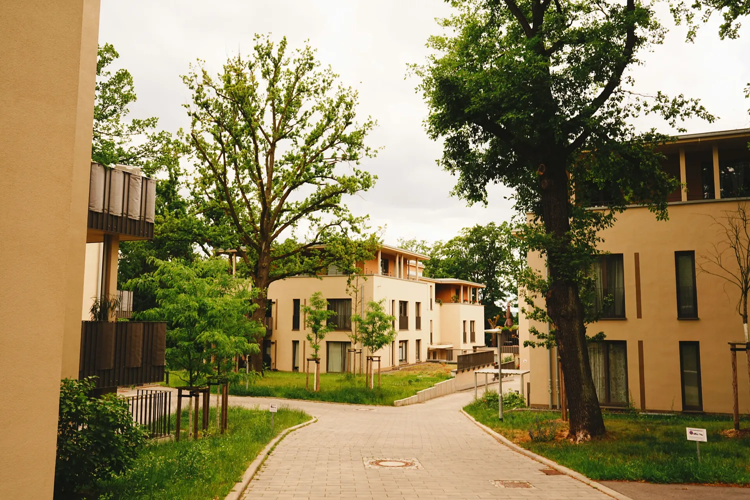 3 Zimmer Wohnung mit 86 m² in Dresden – Bild 1