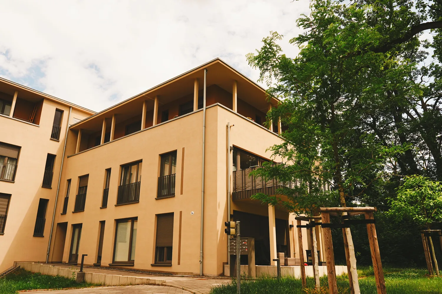 3 Zimmer Wohnung mit 86 m² in Dresden – Bild 2