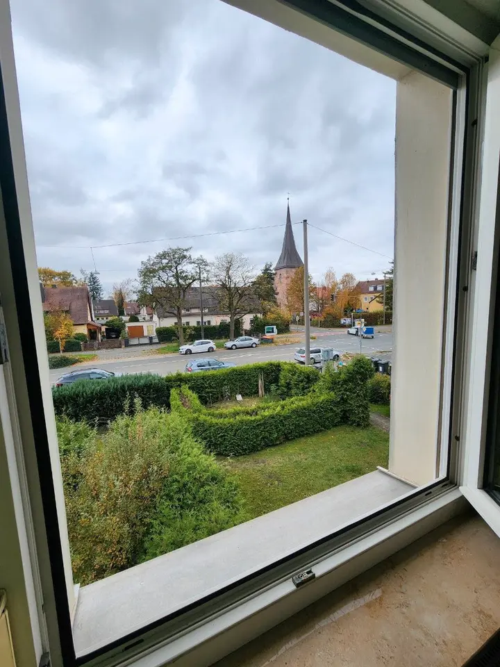 WG-Zimmer mit 19 m² in Nürnberg – Bild 3