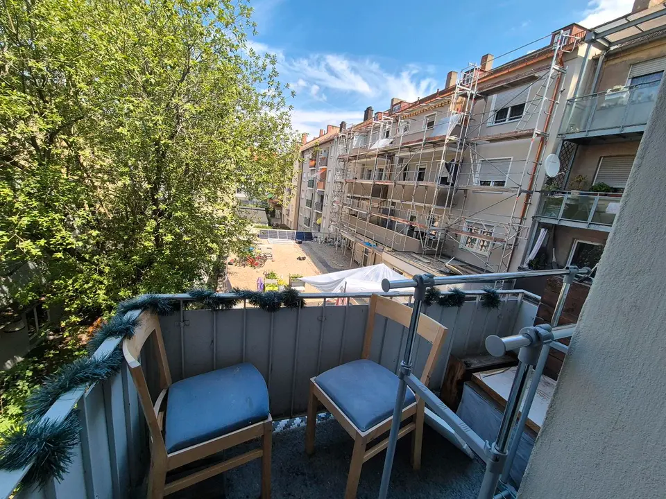 WG-Zimmer mit 19 m² in Nürnberg – Bild 5
