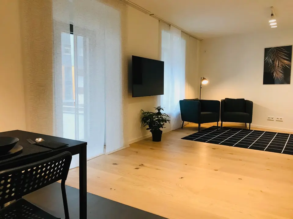 WG-Zimmer mit 19 m² in Nürnberg – Bild 8