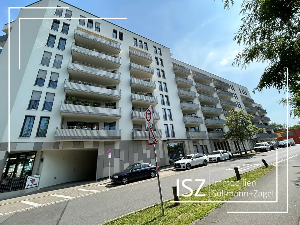 WG-Zimmer mit 19 m² in Nürnberg – Bild 10