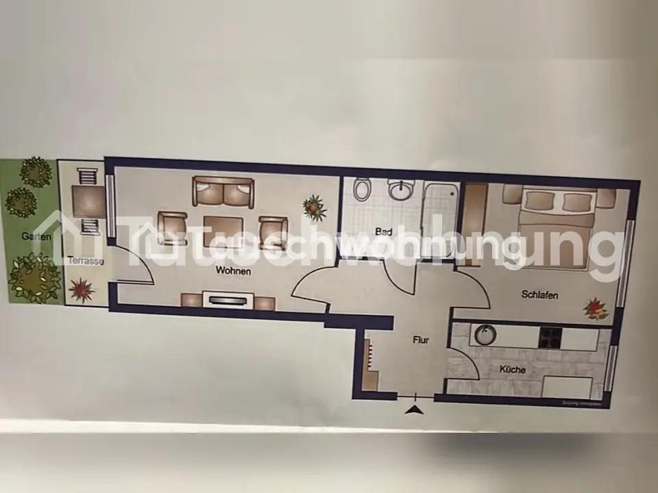 2 Zimmer Wohnung mit 50 m² in Freising – Bild 4
