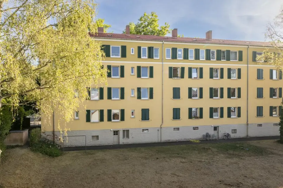 2 Zimmer Wohnung mit 54 m² in Kaiserslautern – Bild 2