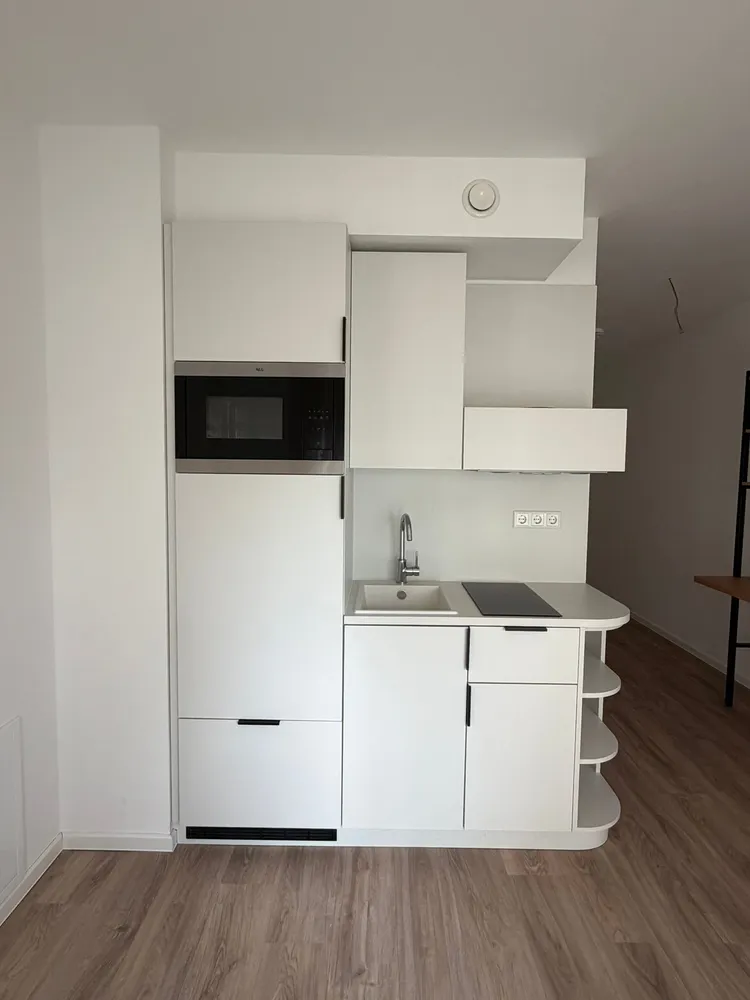 1 Zimmer Wohnung mit 33 m² in Erlangen – Bild 2