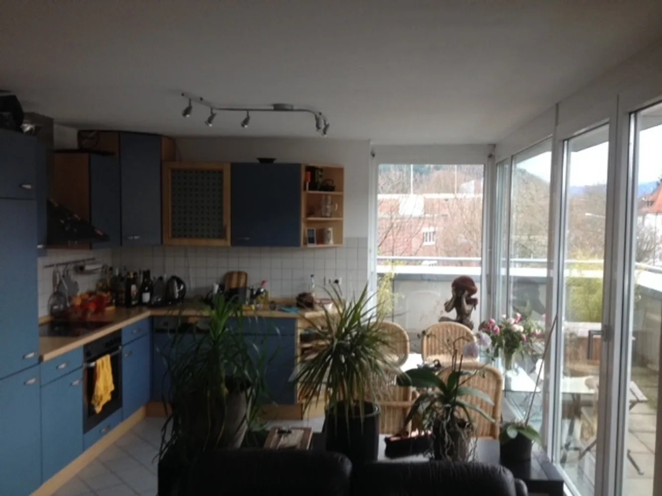 2 Zimmer Wohnung mit 62 m² in Freiburg im Breisgau – Bild 1