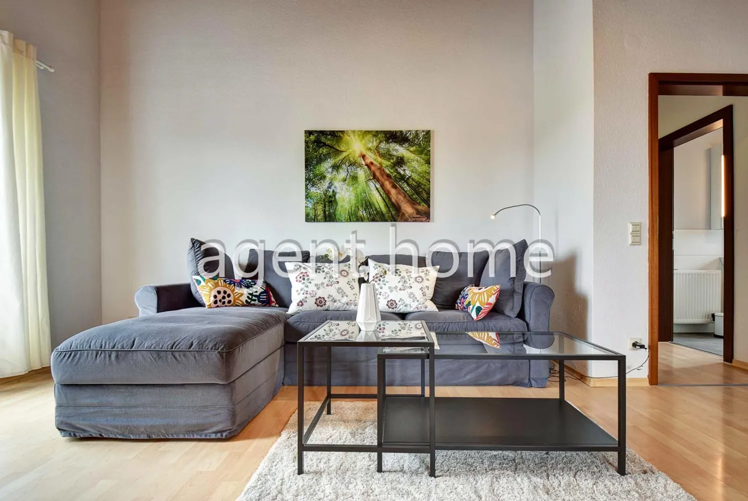 2 Zimmer Wohnung mit 50 m² in Sindelfingen – Bild 2