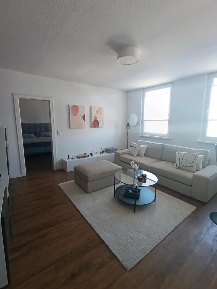 2 Zimmer Wohnung mit 49 m² in Lübeck – Bild 1