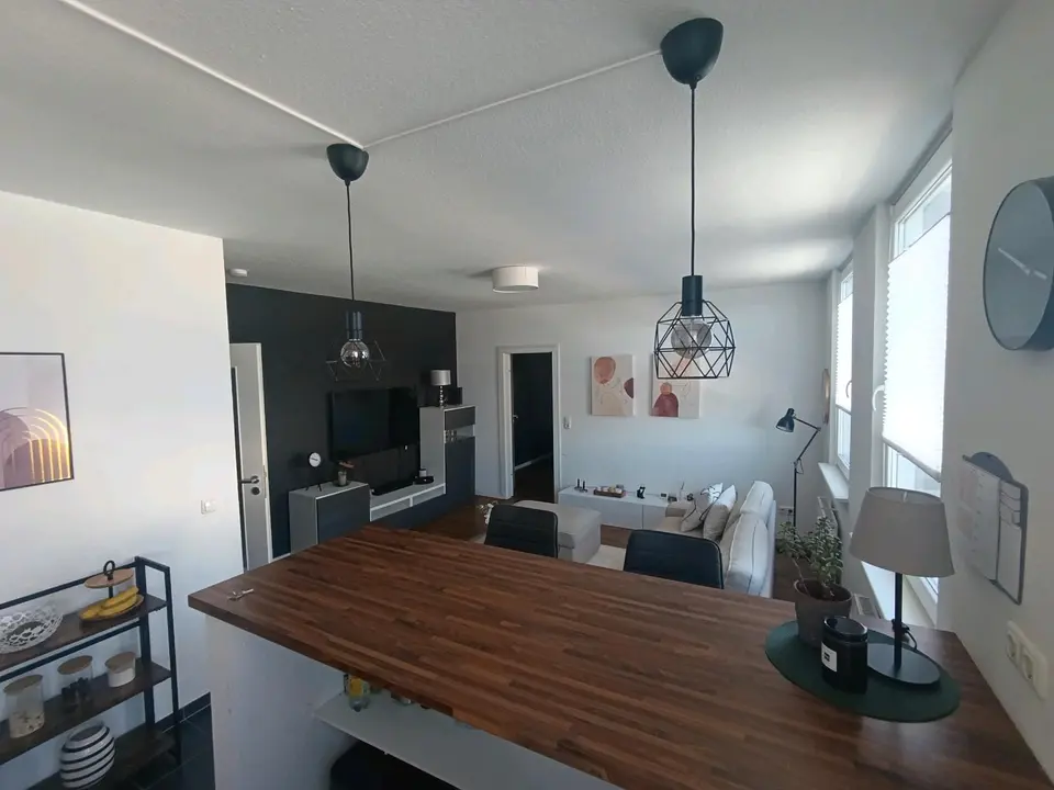 2 Zimmer Wohnung mit 49 m² in Lübeck – Bild 2