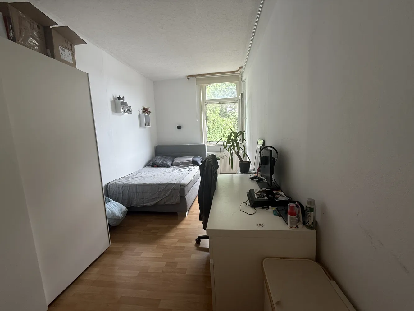 2 Zimmer Wohnung mit 40 m² in Marburg – Bild 1