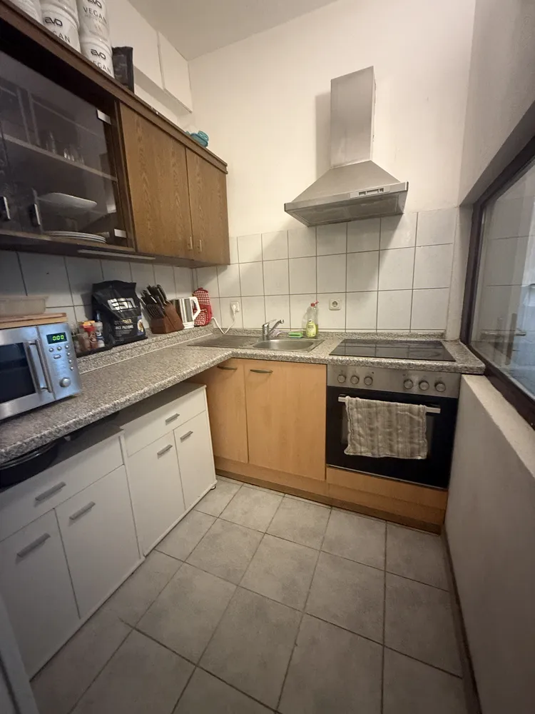 2 Zimmer Wohnung mit 40 m² in Marburg – Bild 3