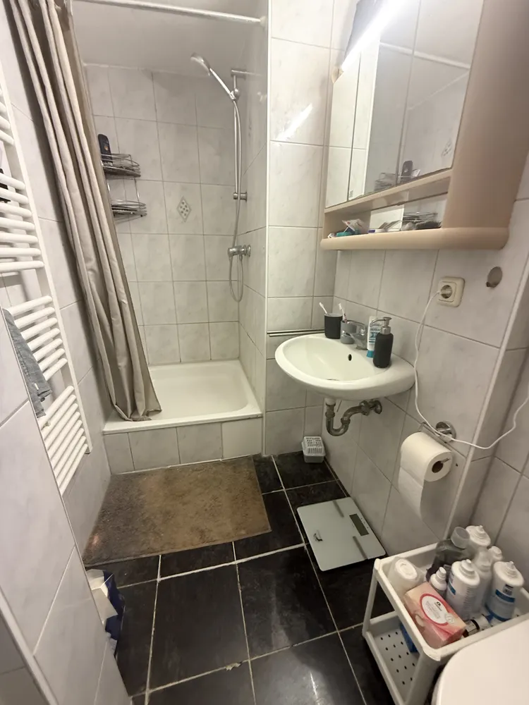 2 Zimmer Wohnung mit 40 m² in Marburg – Bild 5