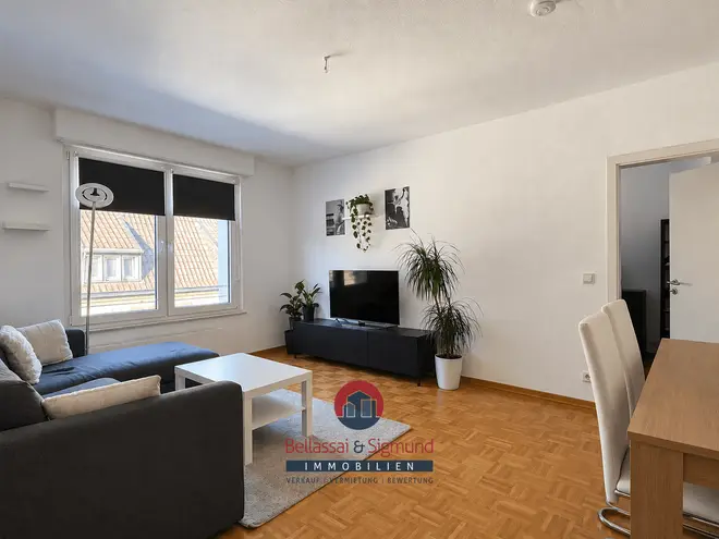 2 Zimmer Wohnung mit 53 m² in Krefeld – Bild 4