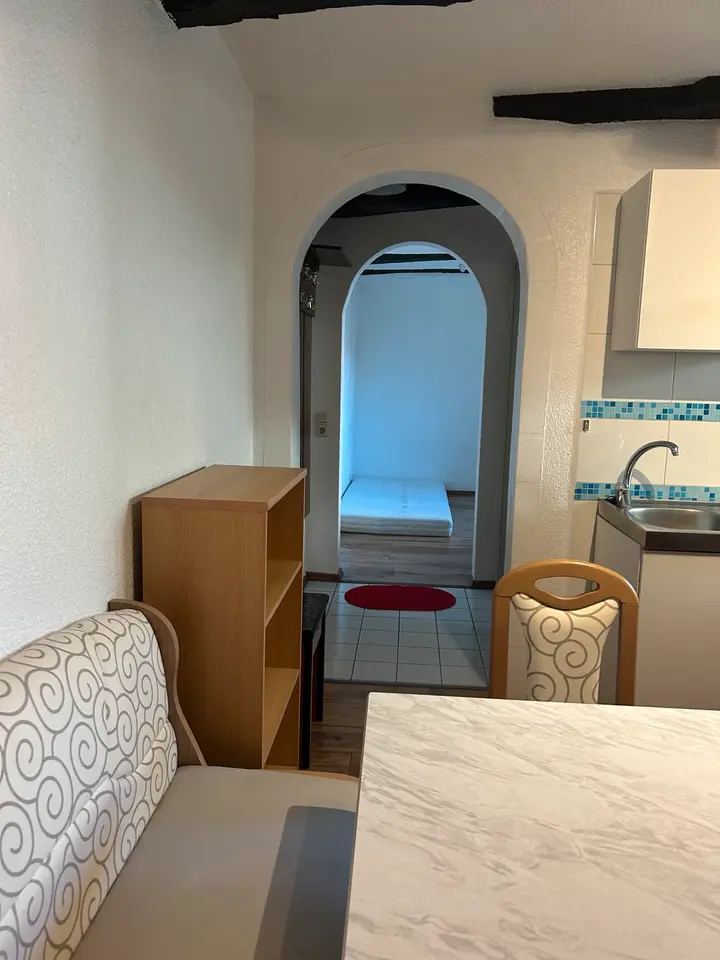 2 Zimmer Wohnung mit 20 m² in Lüneburg – Bild 1