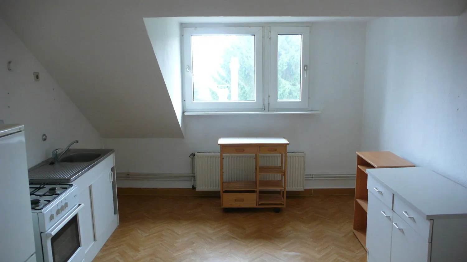 2 Zimmer Wohnung mit 36 m² in Mönchengladbach – Bild 1