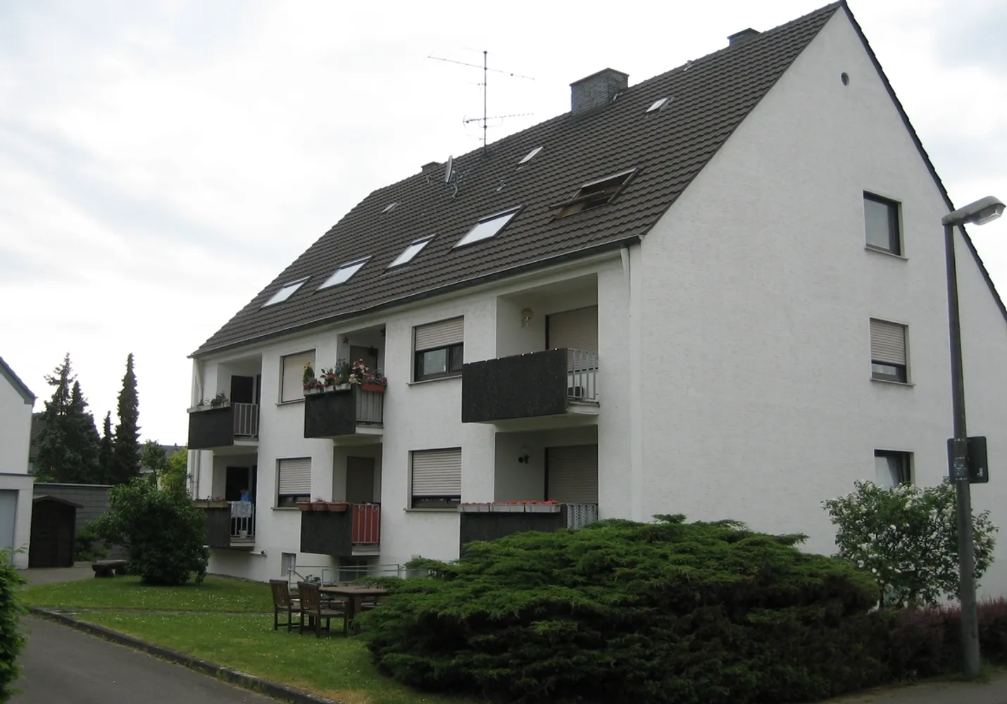 2 Zimmer Wohnung mit 57 m² in Köln – Bild 2