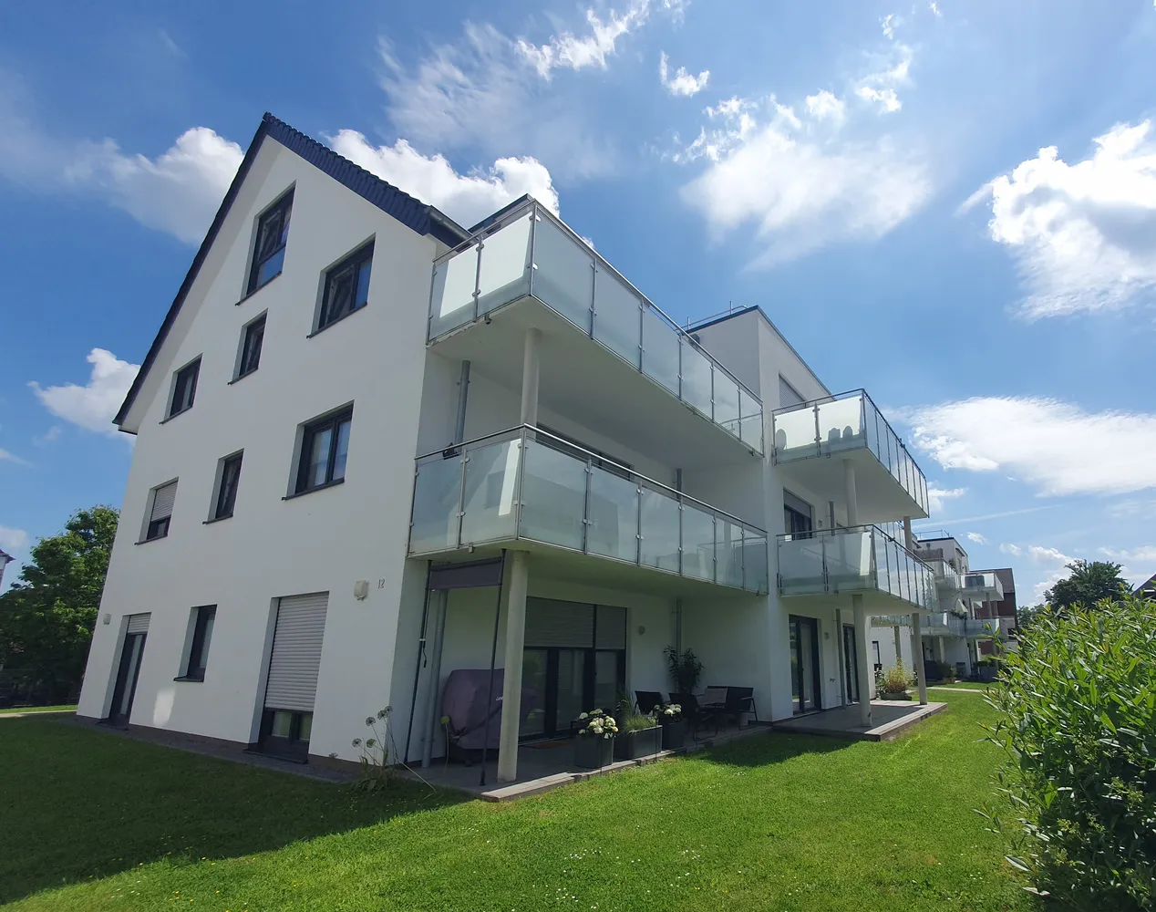 2 Zimmer Wohnung mit 60 m² in Bielefeld – Bild 7