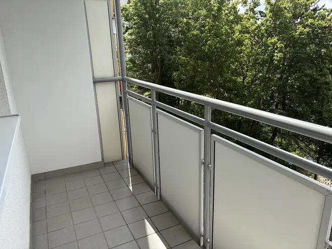 2 Zimmer Wohnung mit 45 m² in Erfurt – Bild 3