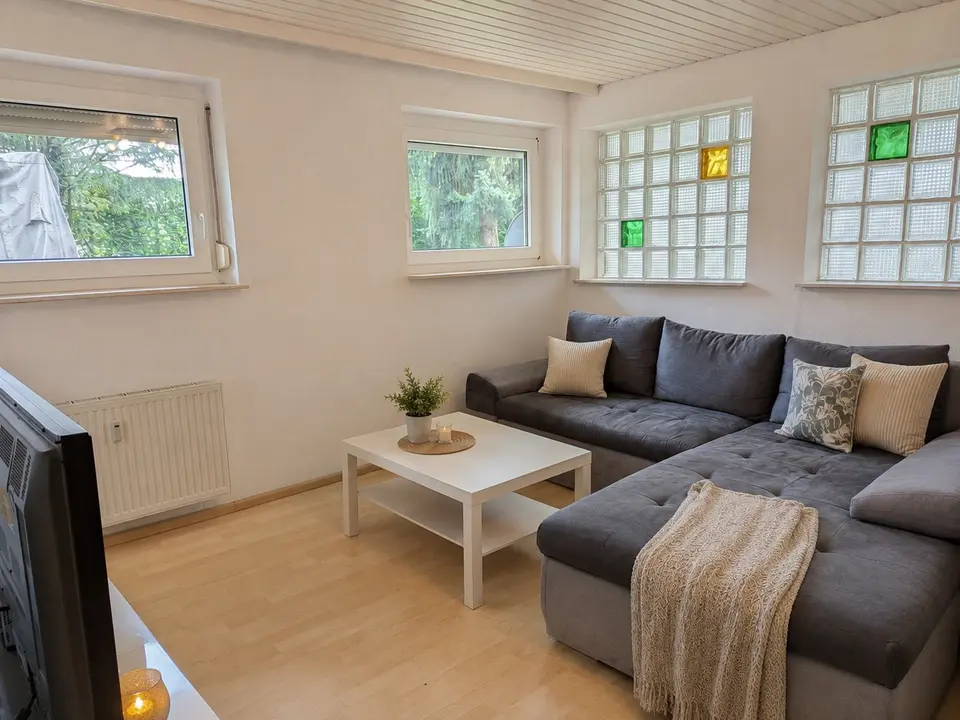 2 Zimmer Wohnung mit 52 m² in Sindelfingen – Bild 1
