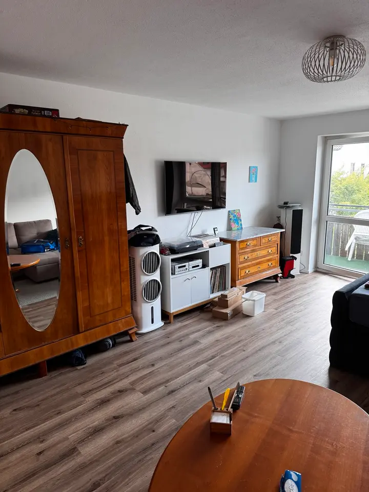 Studio mit 38 m² in Fürstenfeldbruck – Bild 2