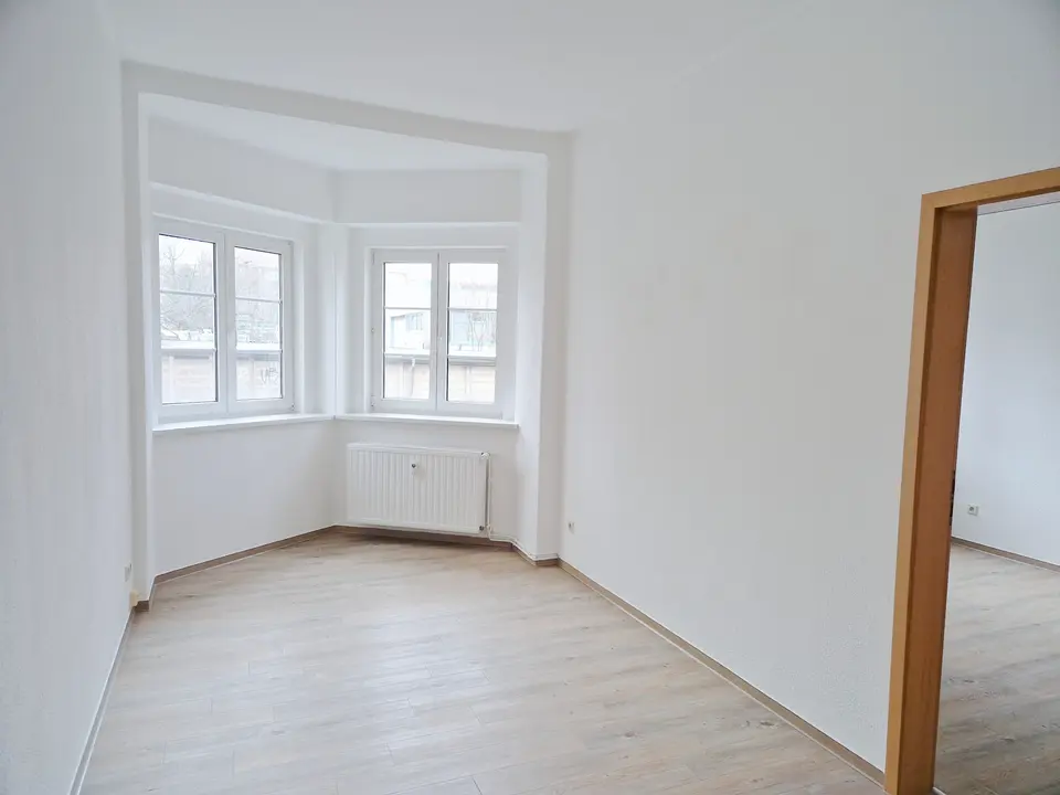 3 Zimmer Wohnung mit 64 m² in Bautzen – Bild 1