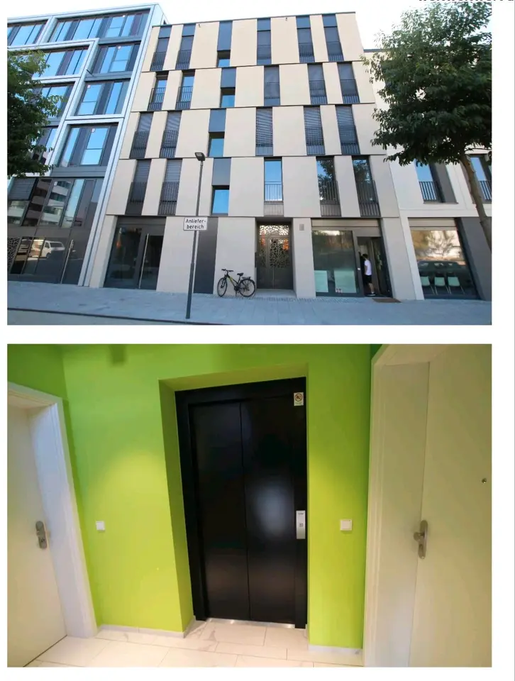 3 Zimmer Wohnung mit 91 m² in Heidelberg – Bild 2
