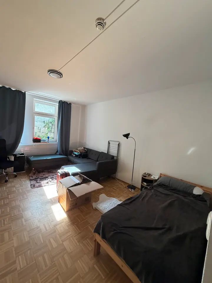 Studio mit 30 m² in Aachen – Bild 1