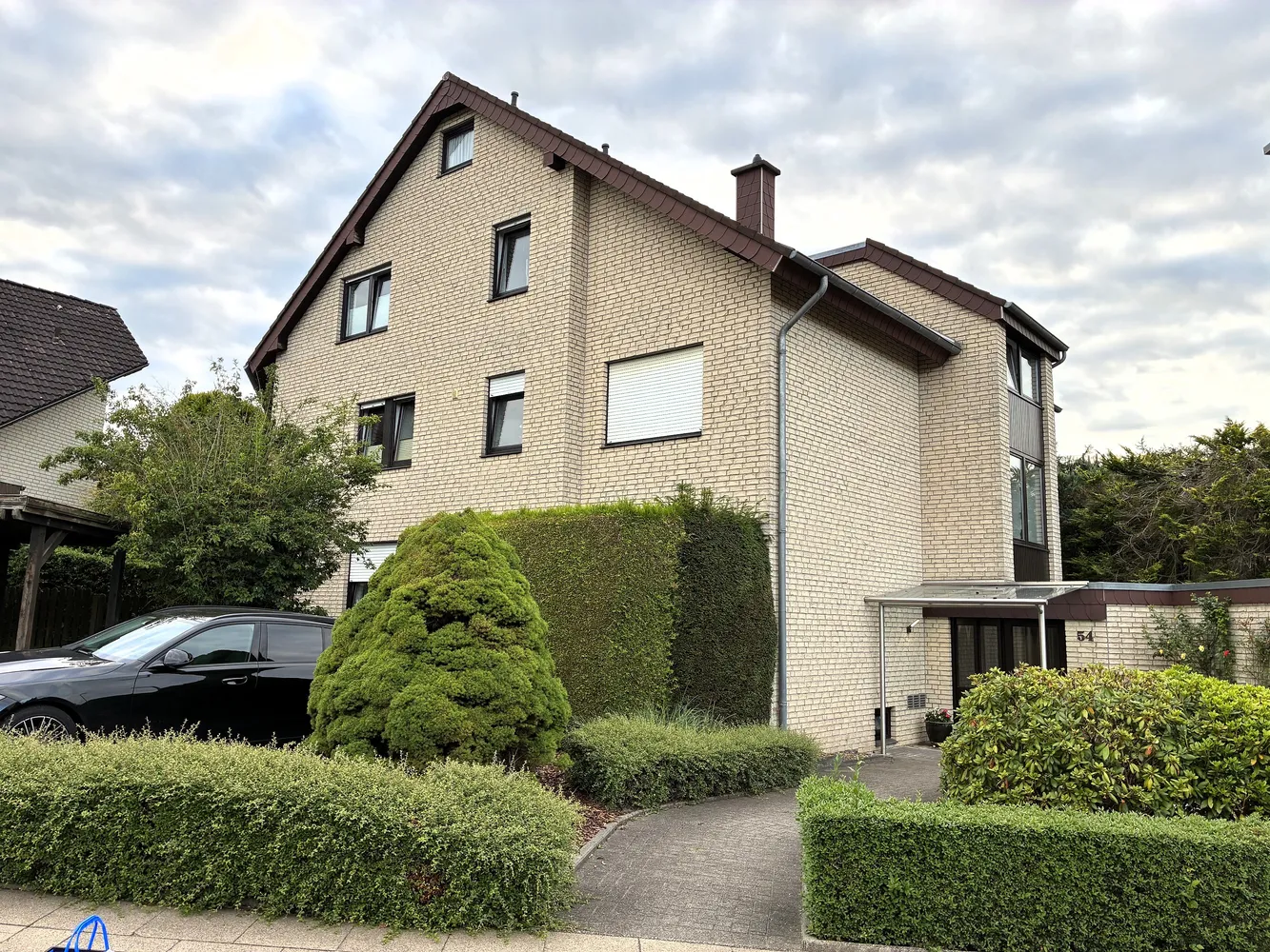 3 Zimmer Wohnung mit 83 m² in Bielefeld – Bild 1