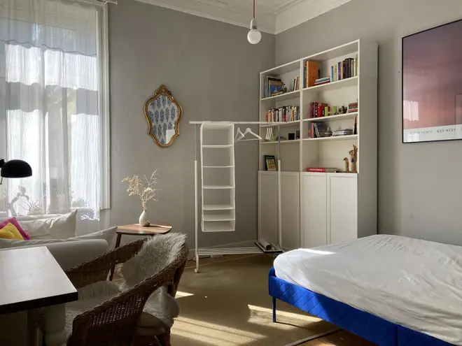 WG-Zimmer mit 16 m² in Hamburg – Bild 1