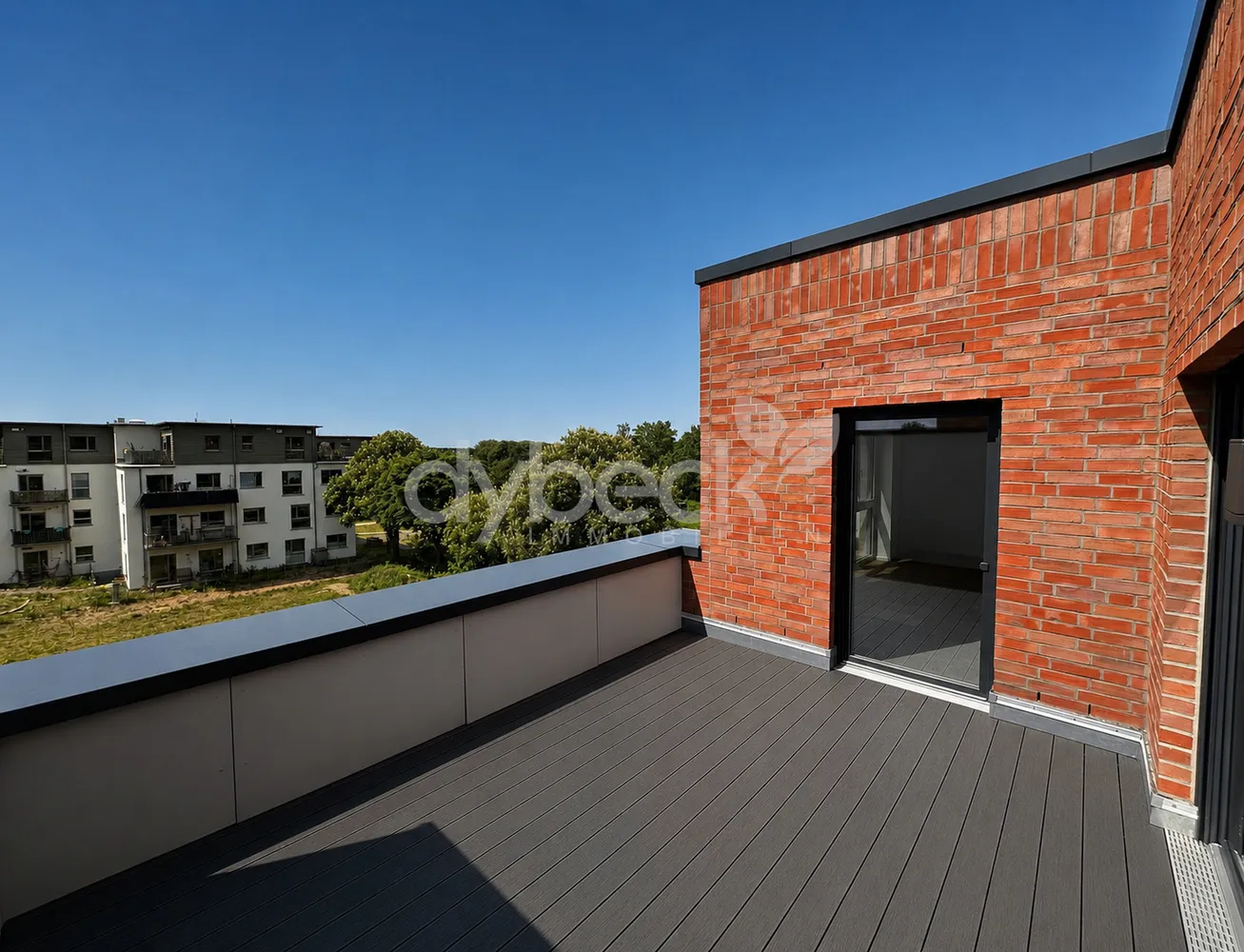 2 Zimmer Wohnung mit 88 m² in Lüneburg – Bild 1