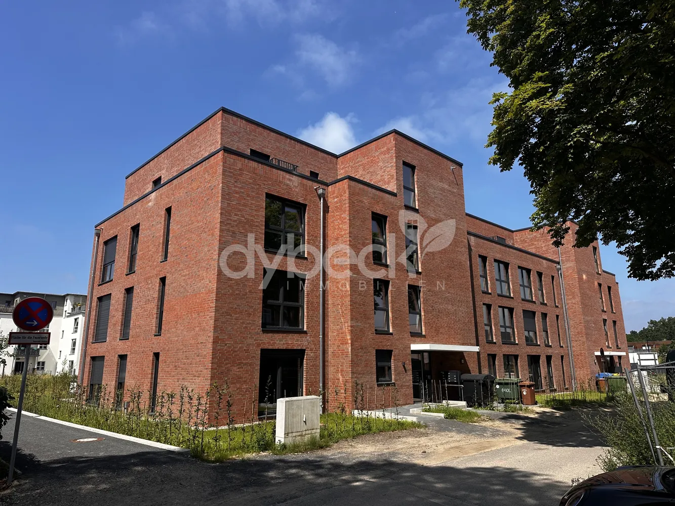 2 Zimmer Wohnung mit 88 m² in Lüneburg – Bild 2
