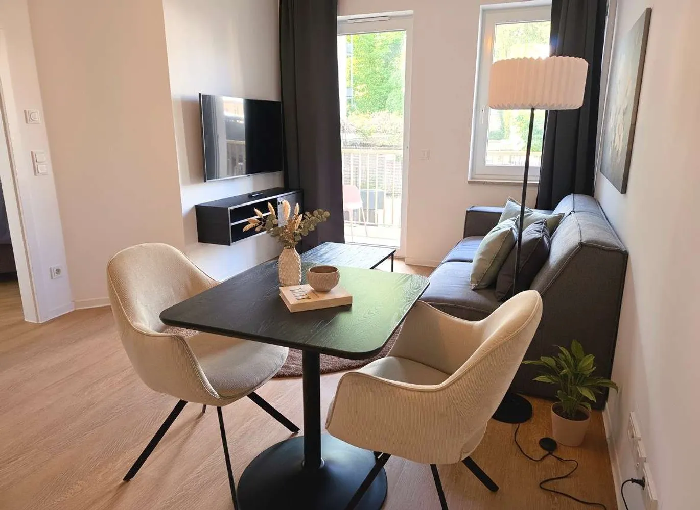 2 Zimmer Wohnung mit 42 m² in Leipzig – Bild 2