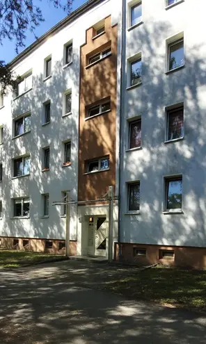 2 Zimmer Wohnung mit 48 m² in Erfurt – Bild 1