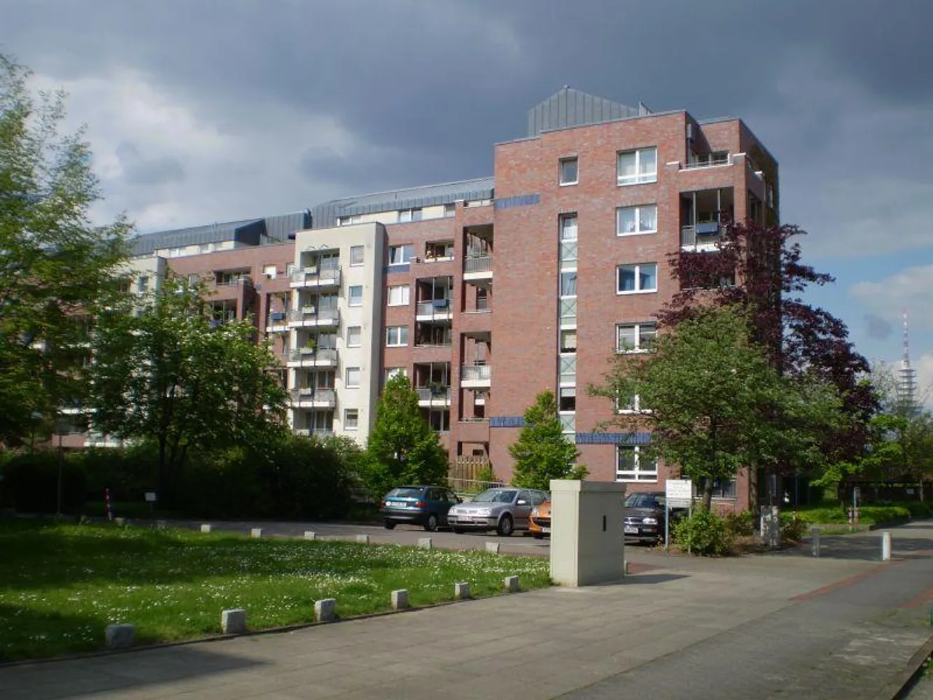 2 Zimmer Wohnung mit 60 m² in Hannover – Bild 3