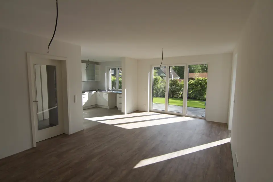 4 Zimmer Haus mit 119 m² in Norderstedt – Bild 1