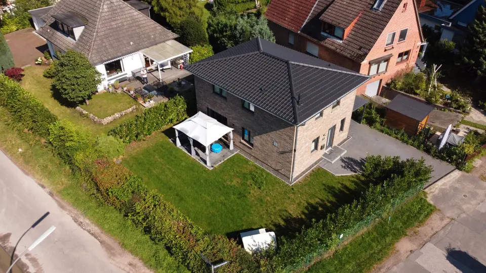 4 Zimmer Haus mit 119 m² in Norderstedt – Bild 4