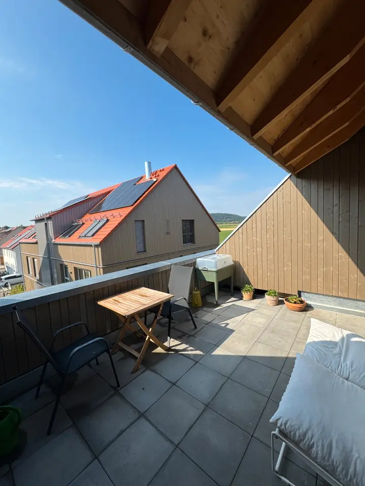 WG-Zimmer mit 11 m² in Tübingen – Bild 6