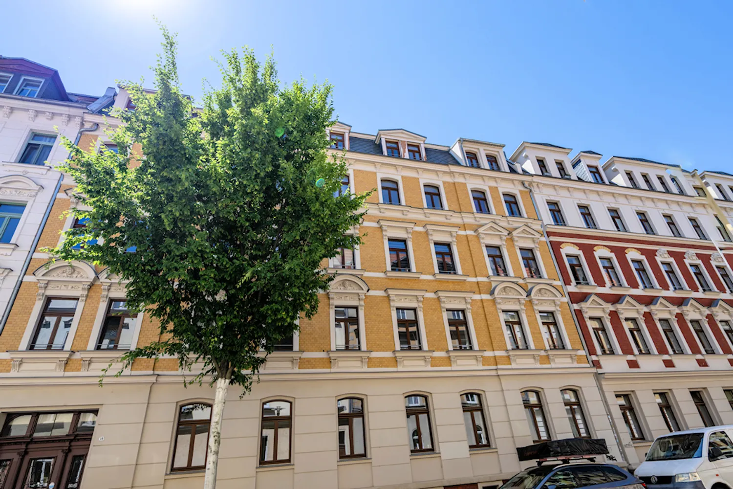 1 Zimmer Wohnung mit 35 m² in Leipzig – Bild 1