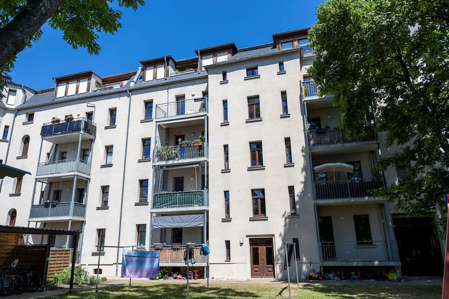 1 Zimmer Wohnung mit 35 m² in Leipzig – Bild 11