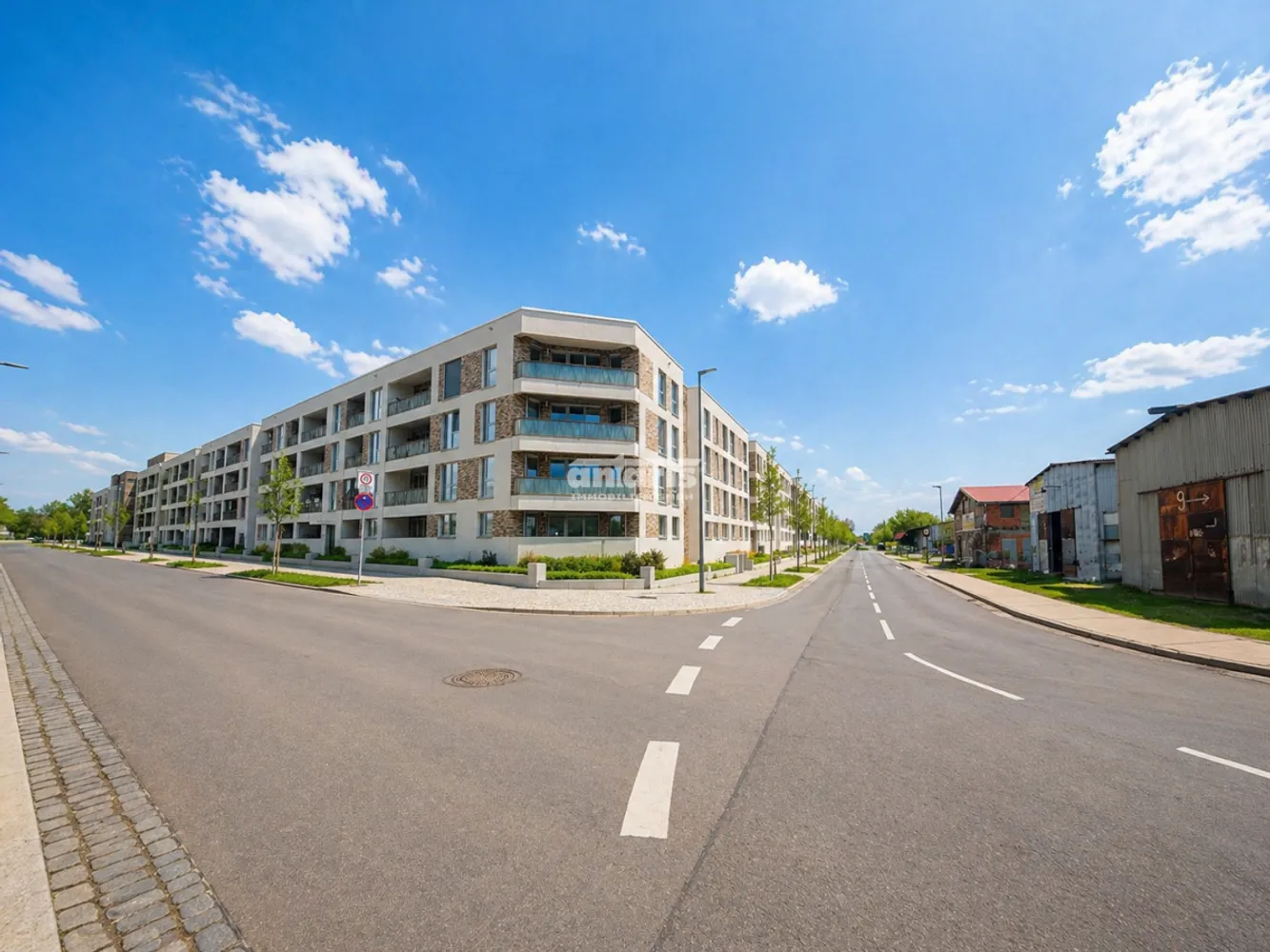 4 Zimmer Wohnung mit 97 m² in Erfurt – Bild 1