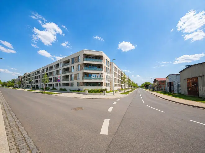 4 Zimmer Wohnung mit 97 m² in Erfurt – Bild 1