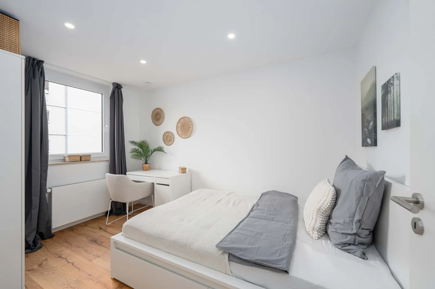 WG-Zimmer mit 10 m² in München – Bild 1