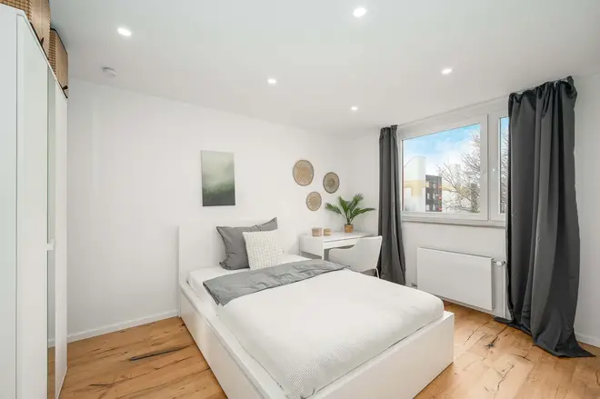 WG-Zimmer mit 10 m² in München – Bild 2