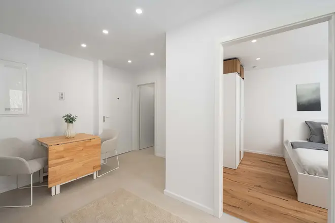 WG-Zimmer mit 10 m² in München – Bild 5